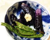 ラクしたいときはこれ♪ナスの生姜ポン酢☆作り方5写真