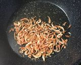 えび薫る和風醤油焼きそば作り方1写真