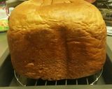 ♡HBで超簡単メープル食パン♡作り方2写真