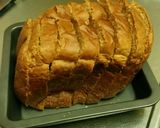 ♡HBで超簡単メープル食パン♡作り方3写真