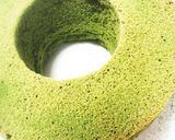 米粉でもっちり♪ 紅茶のシフォンケーキ作り方15写真