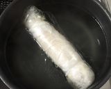 ハーブ風味の鶏ハム作り方6写真