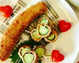 驚きの新食感☆2種類の胡瓜フライ作り方9写真