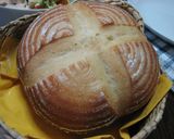 パリっとしてふわっと丸パン作り方12写真