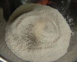 あずきとシナモンのスコーン作り方1写真