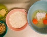 林檎ケーキ作り方1写真