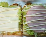 大好きなサンドイッチ♡作り方5写真