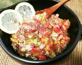 夏野菜たっぷりビナグレッチ作り方4写真