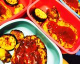 キャベツたっぷりヘルシーハンバーグ^_^作り方9写真