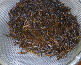 簡単！常備菜♪蒟蒻とひじき きのこの煮物作り方5写真