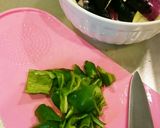 簡単！レンジだけ！ナスとピーマン味噌炒め作り方2写真