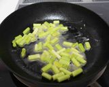 アスパラチーズのオムレツ作り方1写真