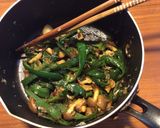 ピーマンとしめじの常備菜♬作り方3写真