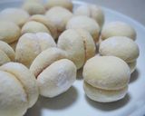 ほろほろ 人気のスノーボール作り方8写真