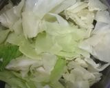 豚肉とたっぷり野菜のピリ辛ナムル♪作り方3写真