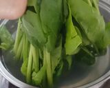 豚肉とたっぷり野菜のピリ辛ナムル♪作り方6写真
