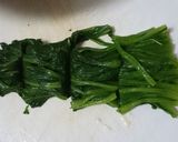 豚肉とたっぷり野菜のピリ辛ナムル♪作り方8写真