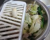 豚肉とたっぷり野菜のピリ辛ナムル♪作り方10写真