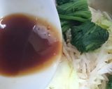 豚肉とたっぷり野菜のピリ辛ナムル♪作り方9写真