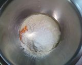 簡単！誰でも極厚ふわふわパンケーキ♥作り方1写真