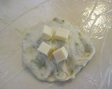 枝豆豆腐のちぎりパン✿チーズ入り作り方6写真