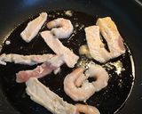 タイ風醤油焼きそば　パッシーユー作り方2写真