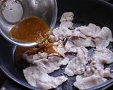 味噌味もおすすめ☆豚の生姜焼き作り方4写真
