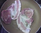 がっつり食べよう！豚のしょうが焼き☆作り方4写真