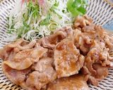 味噌味もおすすめ☆豚の生姜焼き作り方6写真