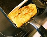 朝の定番 ☆ にんじん卵焼き作り方6写真