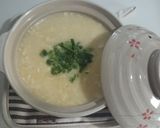 風邪やダイエットに♪豆腐で雑炊（お粥）風作り方6写真