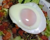 簡単！　タコライス！作り方6写真