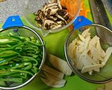 シンプルでおいしいーー♪青椒肉絲作り方4写真