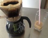 ドロリッチ風 コーヒーゼリー作り方1写真
