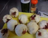 スパイス香る♪いちじくの赤ワイン煮作り方1写真