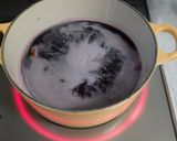 スパイス香る♪いちじくの赤ワイン煮作り方2写真