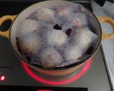 スパイス香る♪いちじくの赤ワイン煮作り方3写真