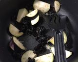 茄子と豆腐の中華風豆板醤炒め作り方2写真