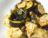 茄子と豆腐の中華風豆板醤炒め作り方5写真