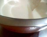 ピーチミルクプリン作り方5写真