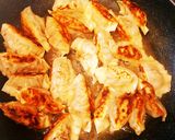 刻みキャベツ入り餃子作り方3写真