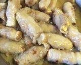 厚揚げの肉巻き 味噌味付作り方3写真