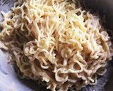 暑い夏に！簡単★キムチとゴマダレの冷し麺作り方5写真