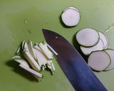 ズッキーニのフリット作り方1写真