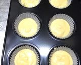 小さいお花のカップケーキ作り方3写真
