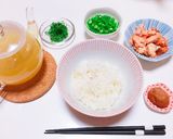 【即席】ほんだしで絶品！簡単茶漬け☆作り方4写真