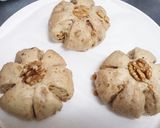 黒糖くるみパン作り方6写真