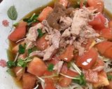 南高梅で、さっぱりぶっかけ素麺作り方9写真