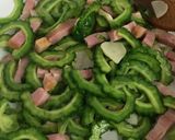 うちのゴーヤチャンプルー作り方3写真