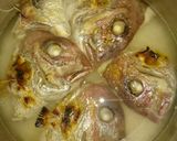 鯛の頭で鯛めし作り方3写真